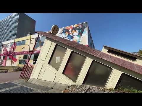 Frankfurt Bockenheimer Warte Station