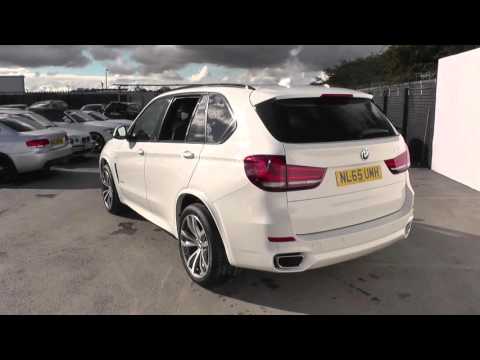 BMW X5 xDrive30d M Sport 5dr Auto U14569