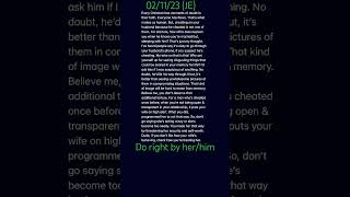 As you make your bed, so you must lie in it. #shorts #subscribe