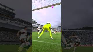 FALHA DO CARLOS MIGUEL OU TAVA MUITO PERTO? GOL DO SÃO PAULO, BOBADILLA, CONTRA O PALMEIRAS #shorts