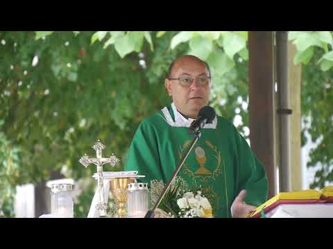 Oproštajna Misa prečasnog Krunoslava Kefelje, župnika sesvečkog 2022.