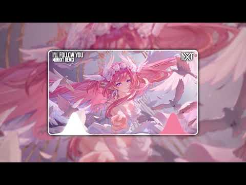 Nicky Romero x Joe Jury - I'll Follow You (MinhXT Remix)| EDM Music Remix 2025