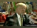 American President Trump New Funny Video Malayalam Song Ekantha Chandrike