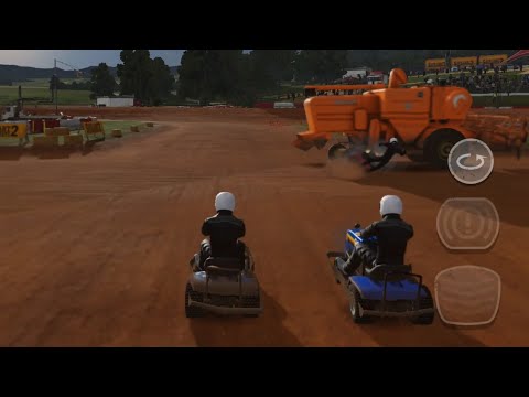 Bloomfield speedway - gameplay
