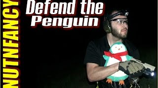 Flashlight vs Weapon Light: Home Defense Drill!