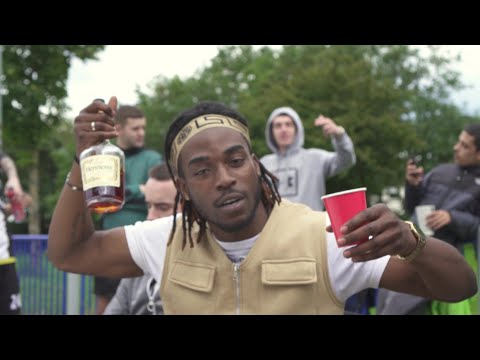 Yomi ATTENTION - MY LAST (ITS OKAY) OFFICIAL MUSIC VIDEO DUBLIN 24 🇮🇪