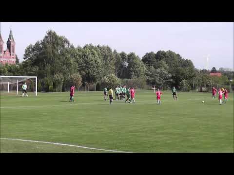 GUKS Gorzkowice - Czarni Rozprza - A class Piotrków - 15/09/2019
