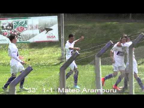 Sub 17 8° Fecha Clausura 2015 Defensor Sp 1 (M. Aramburu) - Fenix 1
