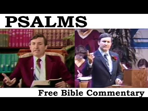 Psalms Chapters 54 Free Bible Commentary With Pastor Teacher, Dr  Bob Utley