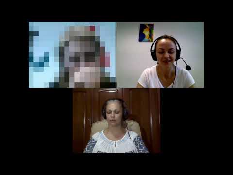 1- F, Picturile religioase, metoda de interferare- Elena Tomozei Hipnoza regresiva