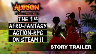 Clip of Aurion: Legacy of the Kori-Odan