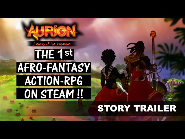 Aurion: Legacy of the Kori-Odan