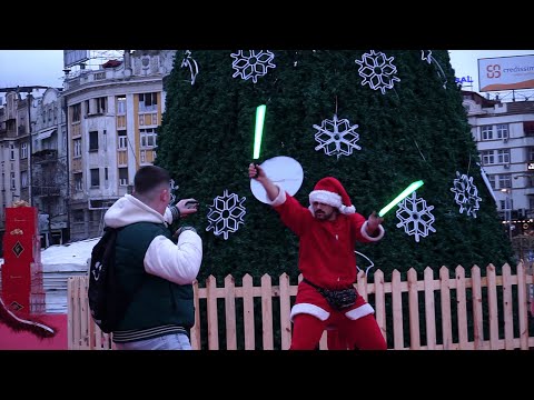 Dope Kukjata - Ne e Dedo Mraz kriv | „DedoMrazam" - Episode 2/5