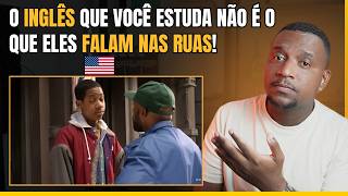 Como o Inglês das Ruas Mudou Minha Compreensão Totalmente
