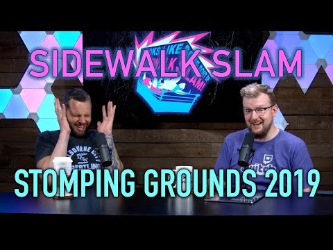 sWs Ep45 - Stomping Grounds 2019