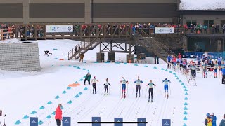 2024 USSS XC Junior National Championship, Lake Placid!