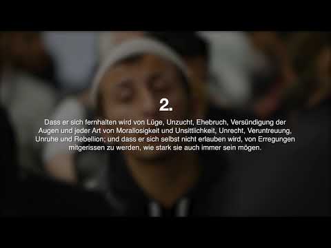 Die Bedingungen des Bai'at | Teil 2