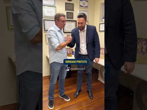 Parceria entre lideranças reforça compromisso com o desenvolvimento em Prata (MG)