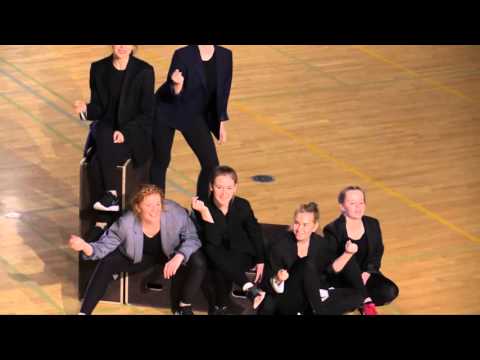Sorø Gymnastikefterskole - On the Move 2015