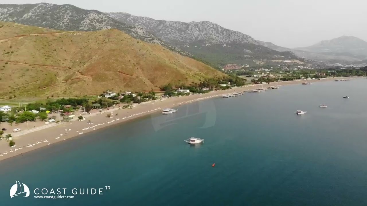 Adrasan(Çavuş Limanı) Video