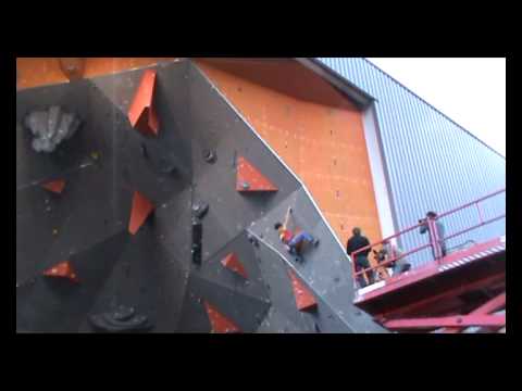 Worldcup Puurs, Final, 2010, Mathilde Brumagne, Belgium