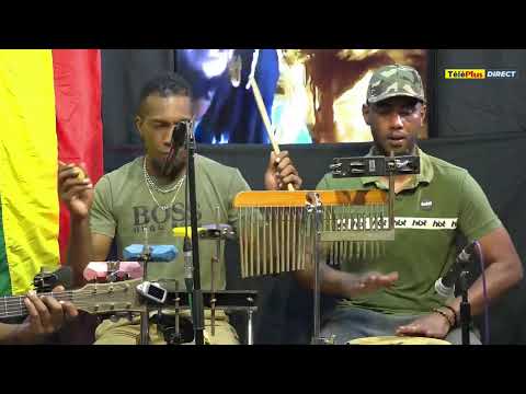 Seggae Day 2024 : Jonas Zamir chante Kaya