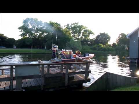 KNRM Elburg Uitruk + Opkomst