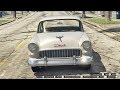 1955 Chevrolet 150 [Add-On | LODs | Template] 8
