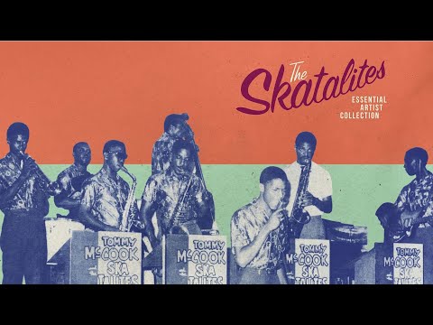 The Skatalites - Alley Cat Ska