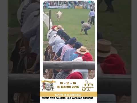 Las 81 ediciones en la capital de la jineteada en las varillas