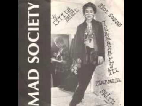 Mad Society - Terminally