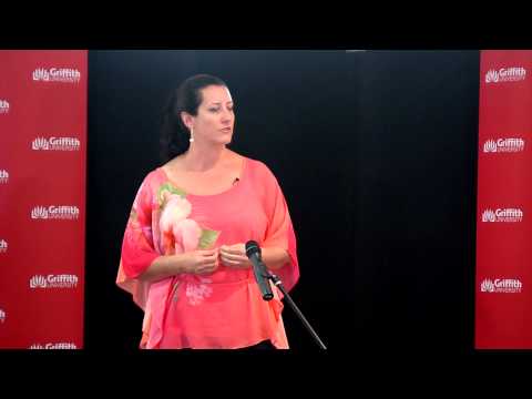 3MT 2014 Griffith Final  - Dominique Falla