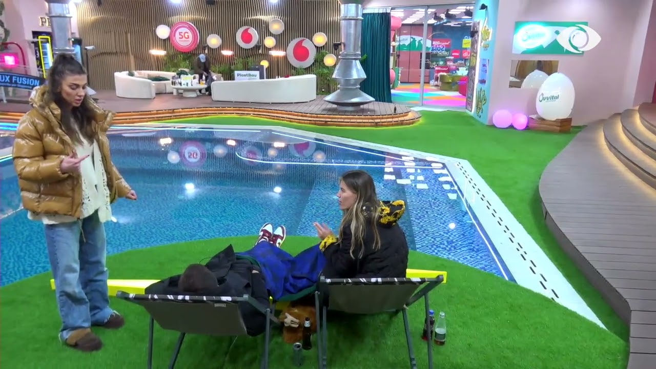 “Ti nuk ke dashur që unë të rikthehem?”/ Jozi e pyet, ja si përgjigjet Loredana