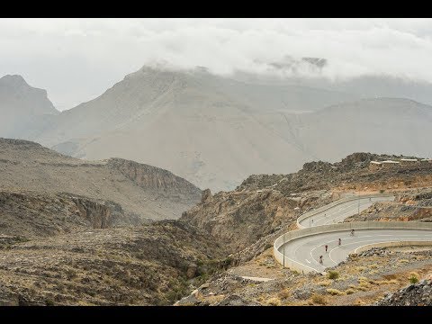 Haute Route Oman 2020 - Teaser video