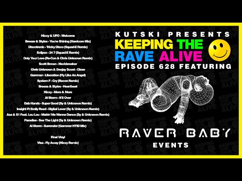 KTRA Episode 628: Raver Baby Events