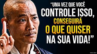Isto foi MANTIDO EM SEGREDO pelos Monges Shaolin — Torne-se INABALÁVEL!