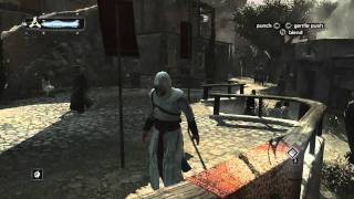 Let&#39;s Play Assassin&#39;s Creed - 03 (Bad Day Day, Face Jumpin&#39;)