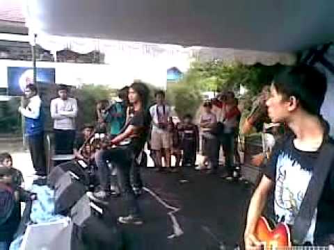 FOR REVENGE - Termentahkan (LIVE @SYNCHRONIZE SMKN 1 CIMAHI) May15 2011