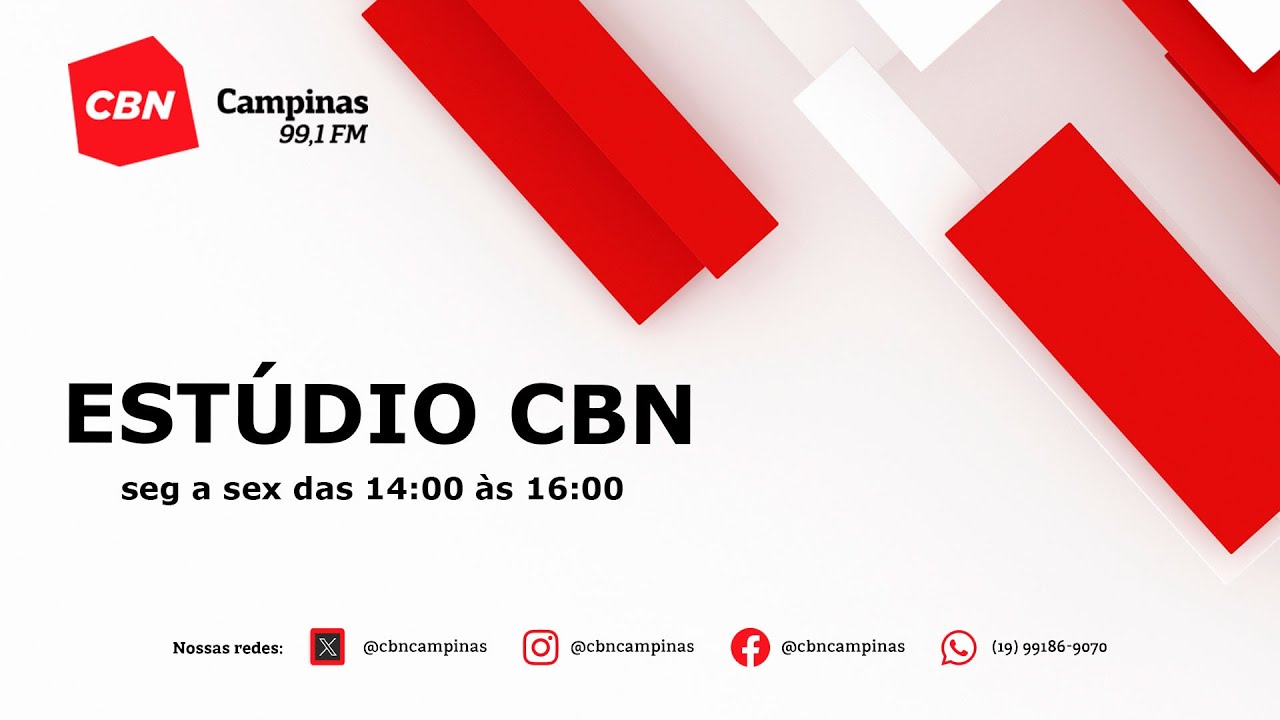 ESTÚDIO CBN | 22/10/2024