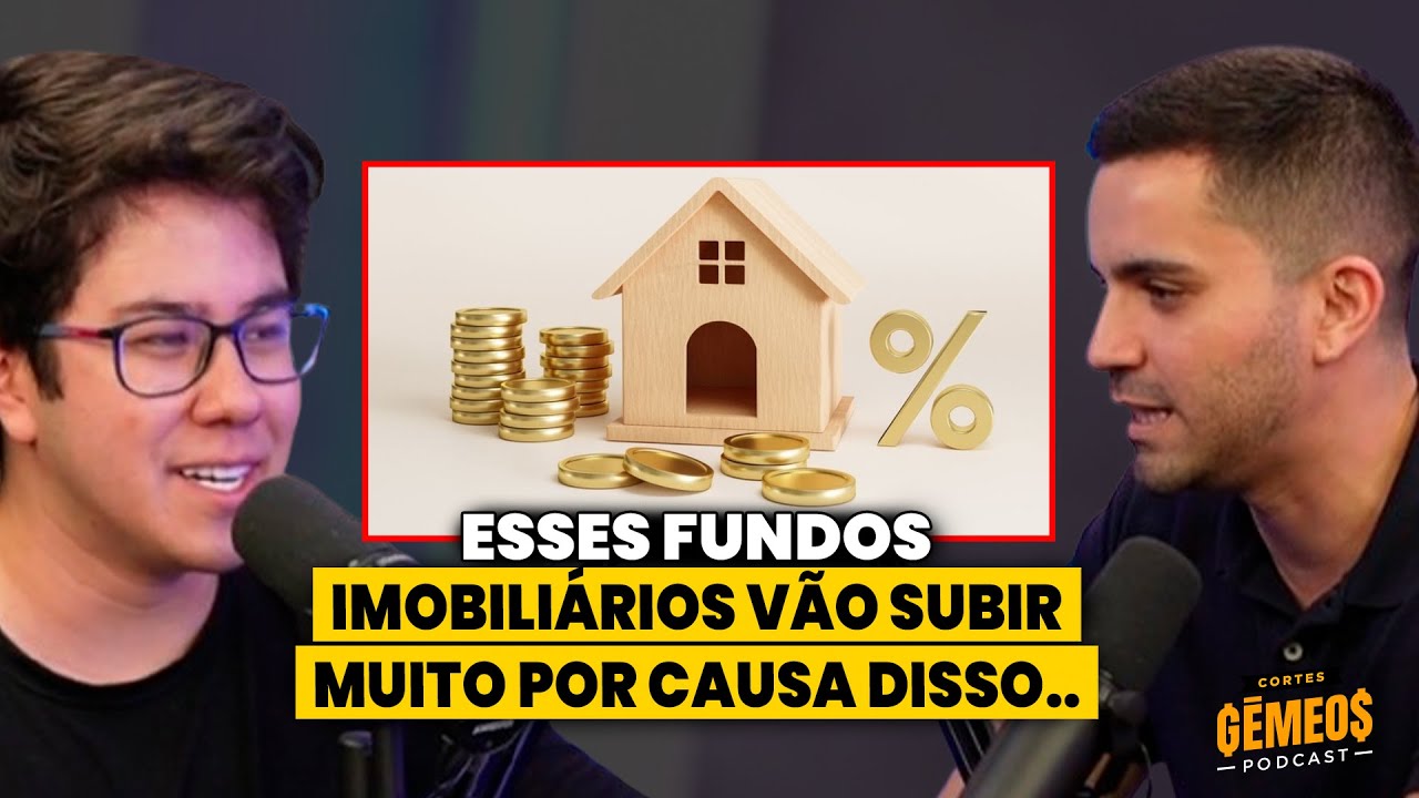 FUNDOS IMOBILIARIOS 2025: ENTENDA O QUE VAI ACONTECER!