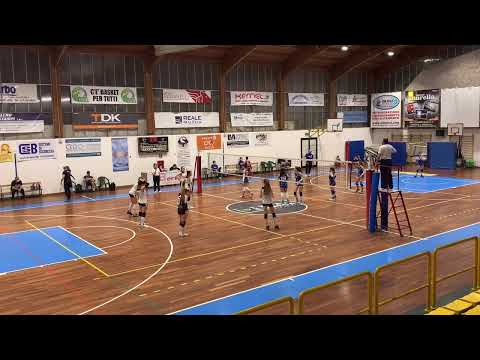 Live Coppa Divisione - Azzurra Pizzeria Lonato vs Volley Millenium BS