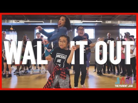 DJ UNK - "Walk It Out" | Phil Wright Choreography | Ig: @phil_wright_