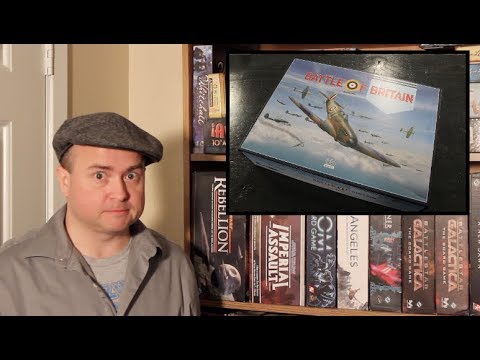 The Discriminating Gamer: Battle of Britain