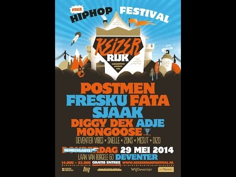 Keizerrijk 2014 Voorbereiding 2ONS