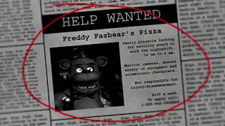 【Five Night at Freddy’s】ビビりながらプレイ〜1日目〜