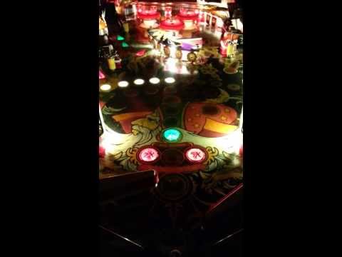 1985 Williams Sorcerer Pinball