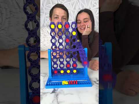 Connect 4 Spin #Connect4spin #Connect4 #Boardgames #Games #Shorts