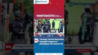 Download lagu Terduga Teroris Berprofesi Sebagai Pengacara Ditangkap Tim Densus 88  SHORT mp3