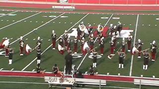 preview picture of video 'River Rouge @ 2013 Trotwood Competition'