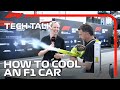 How To Cool An F1 Car | F1 TV Tech Talk | Crypto.com
